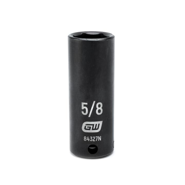 Gearwrench, 3/8" Drive 6 Point Deep Impact SAE Socket 5/8"