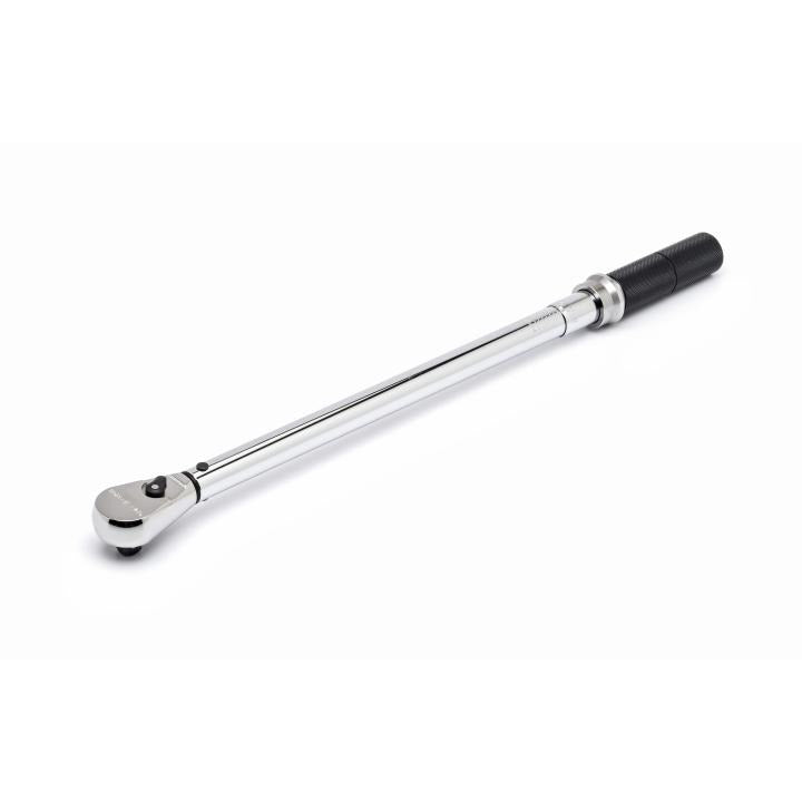 Apex Tool Group Mfr. 85063Mcert Micro Torque Wrench, 1/2" Drive, 20-150 Ft-Lb