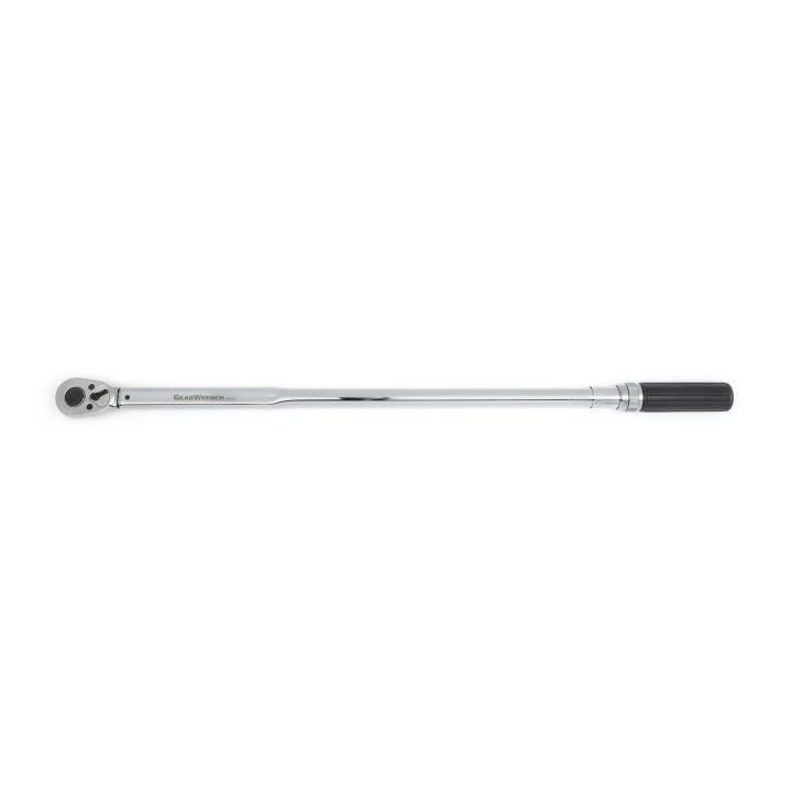 Gearwrench, 3/4" Drive Micrometer Torque Wrench 100-600 ft/lbs.