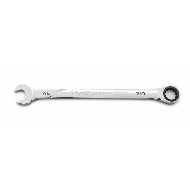 Gearwrench, 7/8" 120XP™ Universal Spline XL Ratcheting Combination Wrench