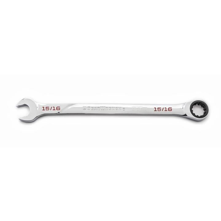Gearwrench, 15/16" 120XP™ Universal Spline XL Ratcheting Combination Wrench