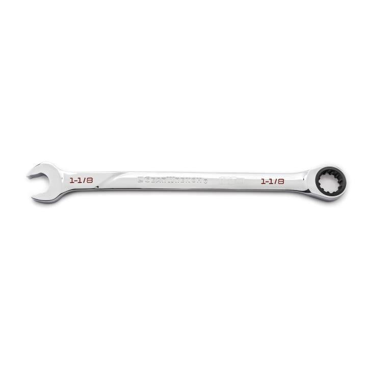 Clé mixte à cliquet universelle Gearwrench 1-1/8" 120XP XL