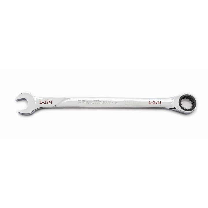 Clé mixte à cliquet universelle Gearwrench 1-1/4" 120XP XL