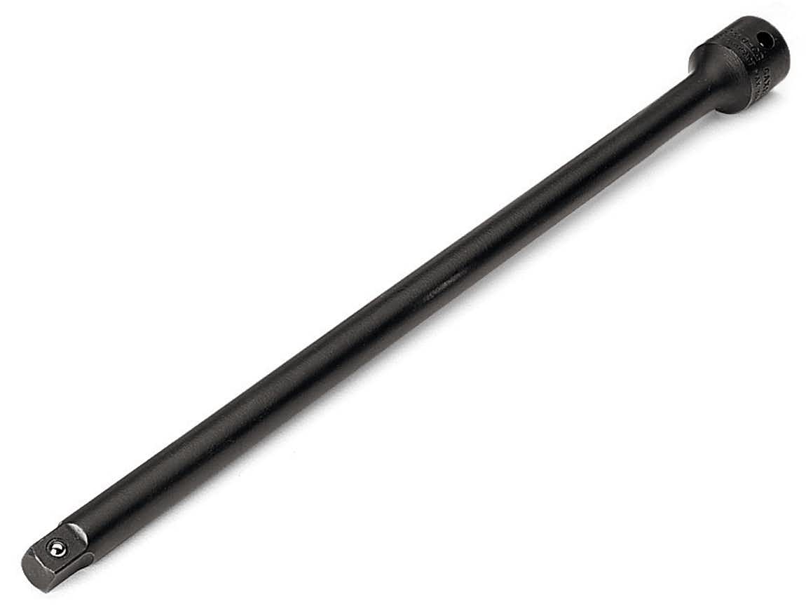 1/2" Drive 12" Extension Adaptor, 1/2" Internal Drive x 3/8" External Drive