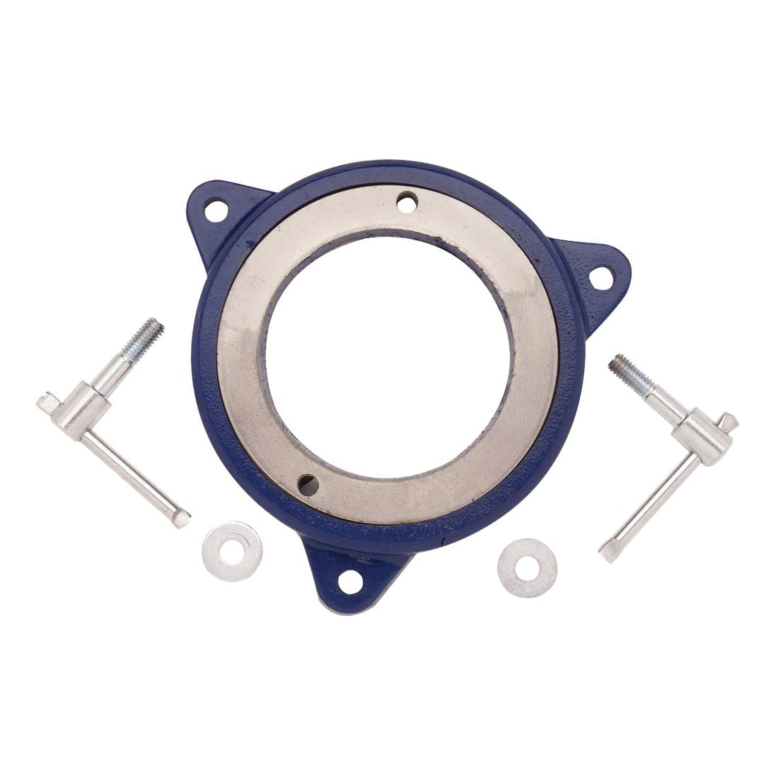 Étau à base pivotante - 5"