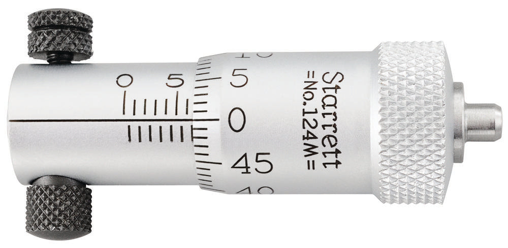 Micrometer Head For 124MA/124MB