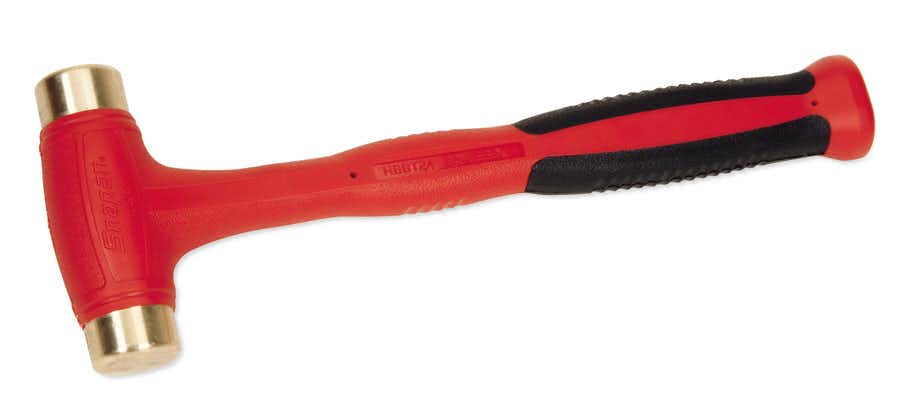 24-Ounce Bronze Tip Hammer