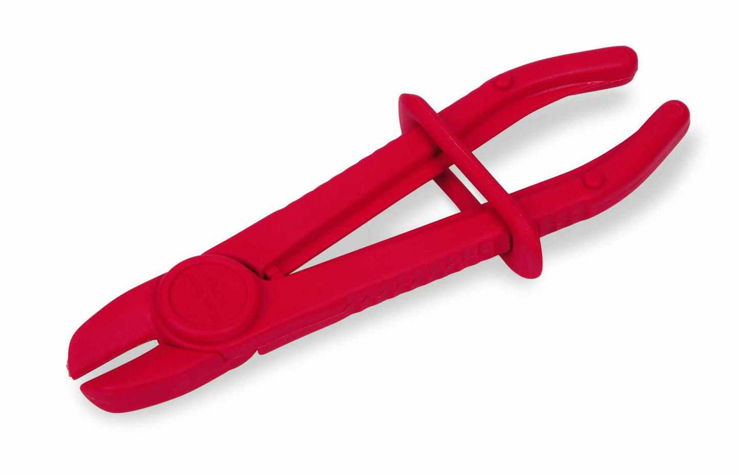 Pipe Pliers Orange 6"