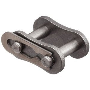 Connecting link #40, spring clip type
