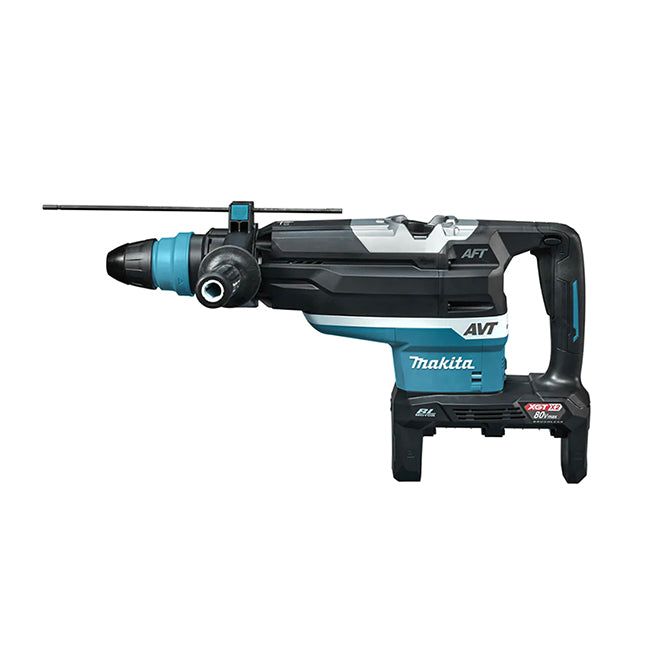 Marteau perforateur rotatif 80V (40V x 2)max XGT sans balais 2 po SDS-max avec AWS