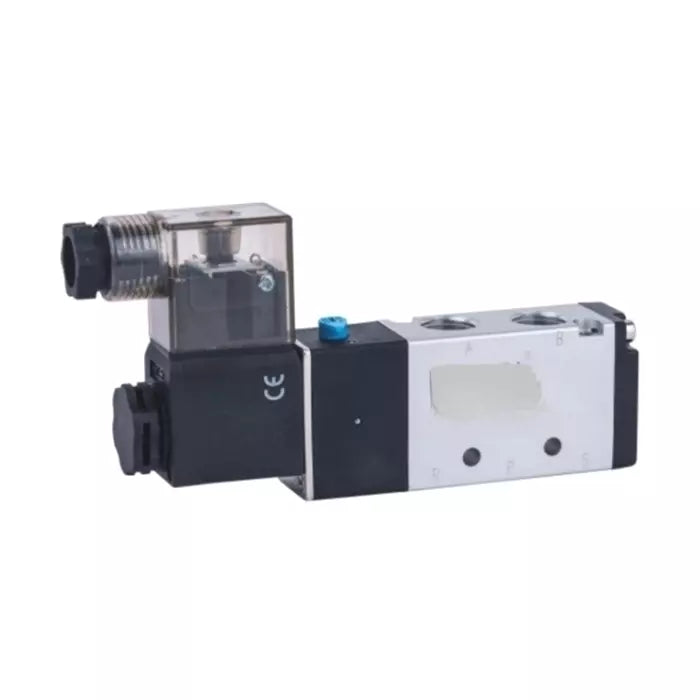 Airmax Solenoid Valve, Simple, 5/21/2 Np1, 120ac