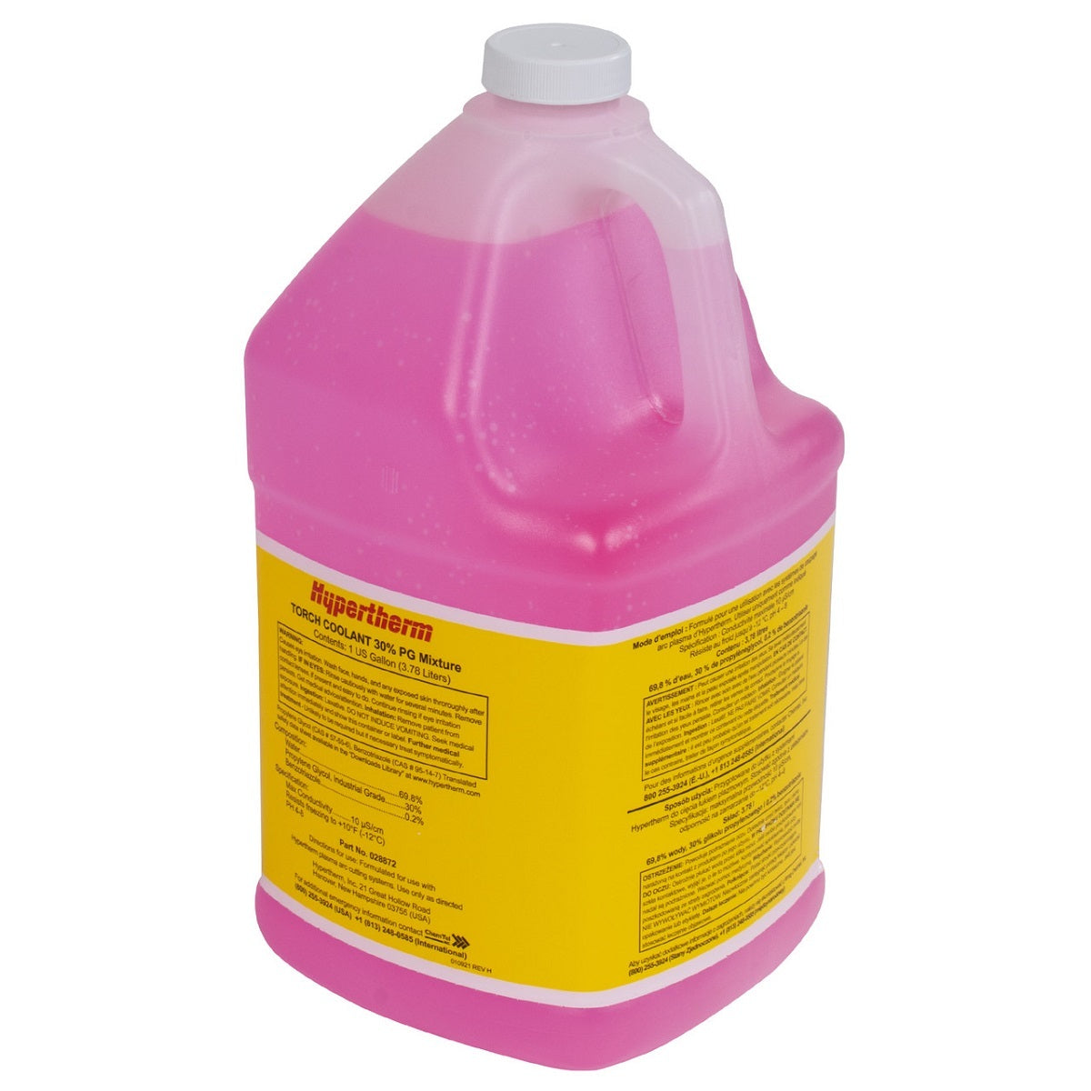 1 Gallon Torch Coolant 30% PG Mixture Coolant Solution