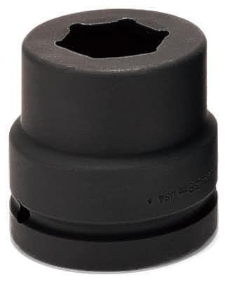 Shallow Socket 1.5 Drive 6 Point 2-3/16