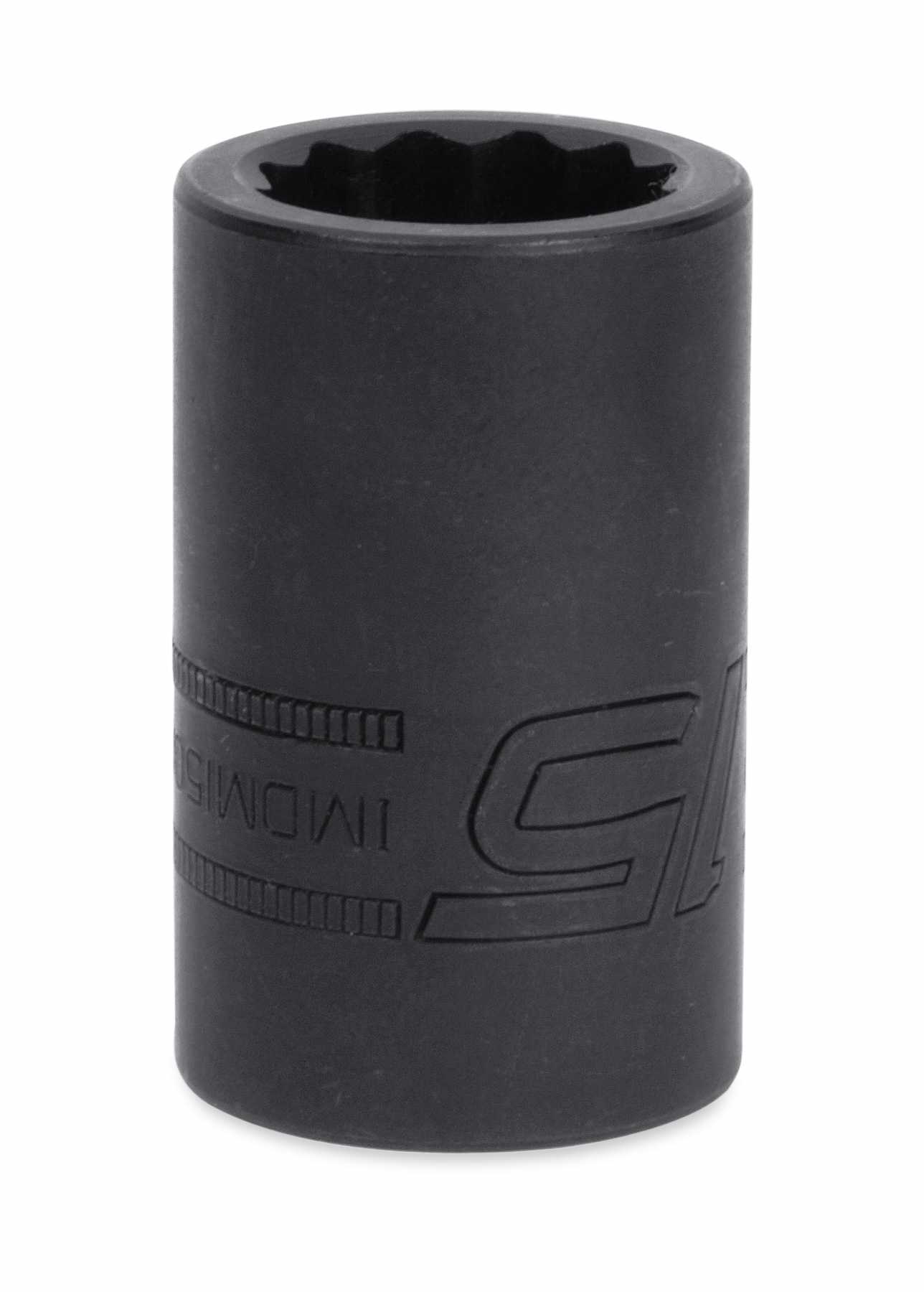 1/2" Drive 12-Point Metric 20 mm Flank Drive® Shallow Impact Socket