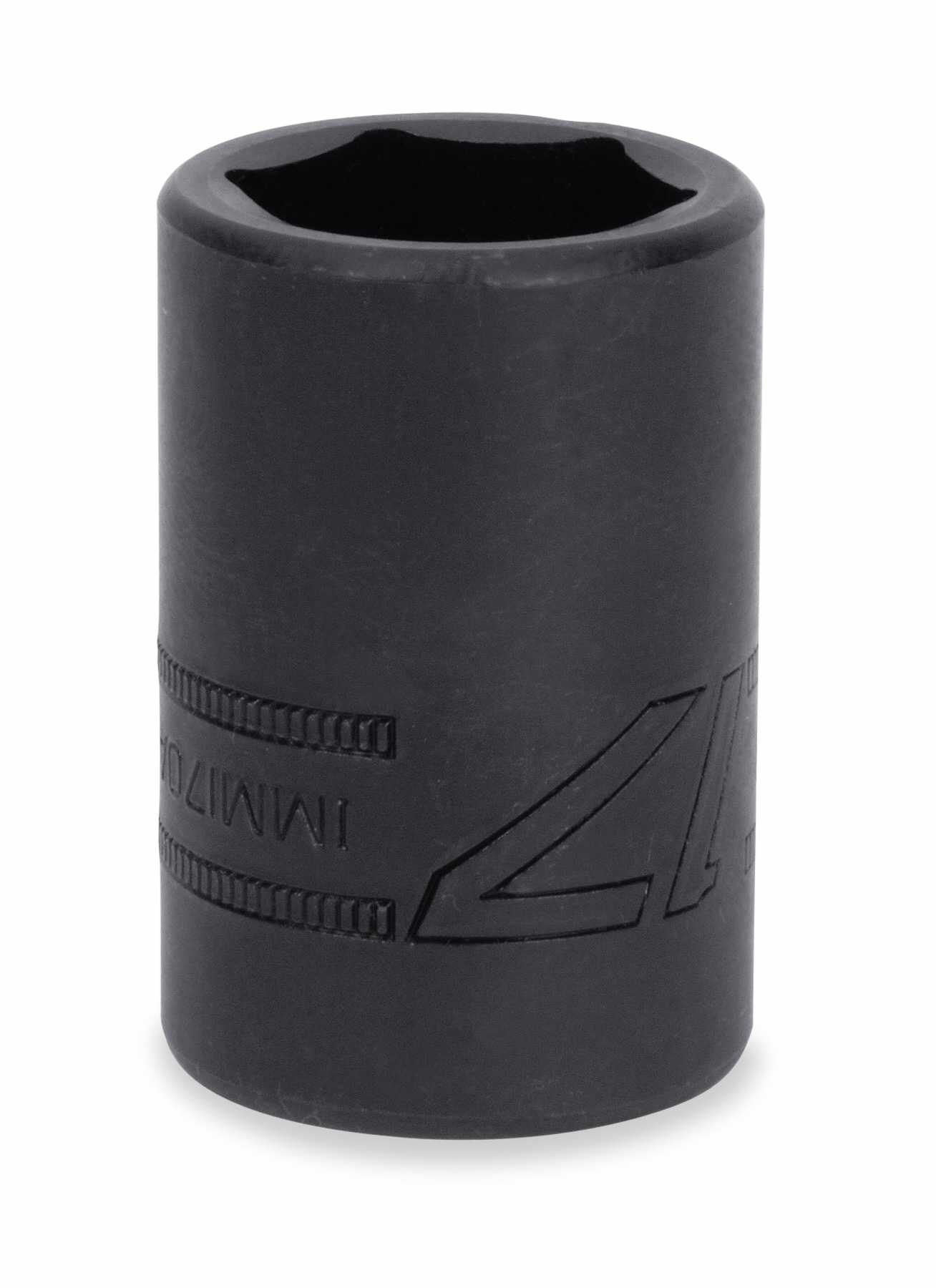 1/2" Drive 6-Point Metric 24 mm Flank Drive® Shallow Impact Socket