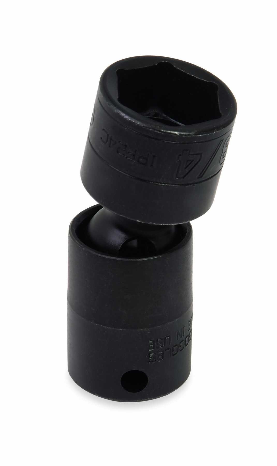 3/8" Drive 6-Point SAE 3/4" Flank Drive® Shallow Swivel Impact Socket