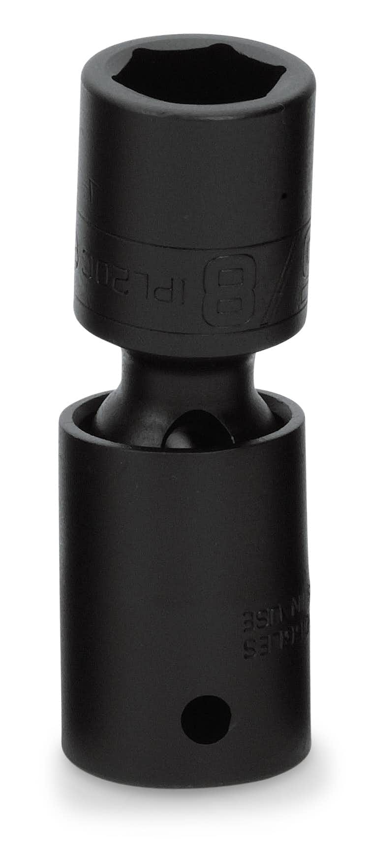 1/2" Drive 6-Point SAE 5/8" Flank Drive® Shallow Swivel Impact Socket
