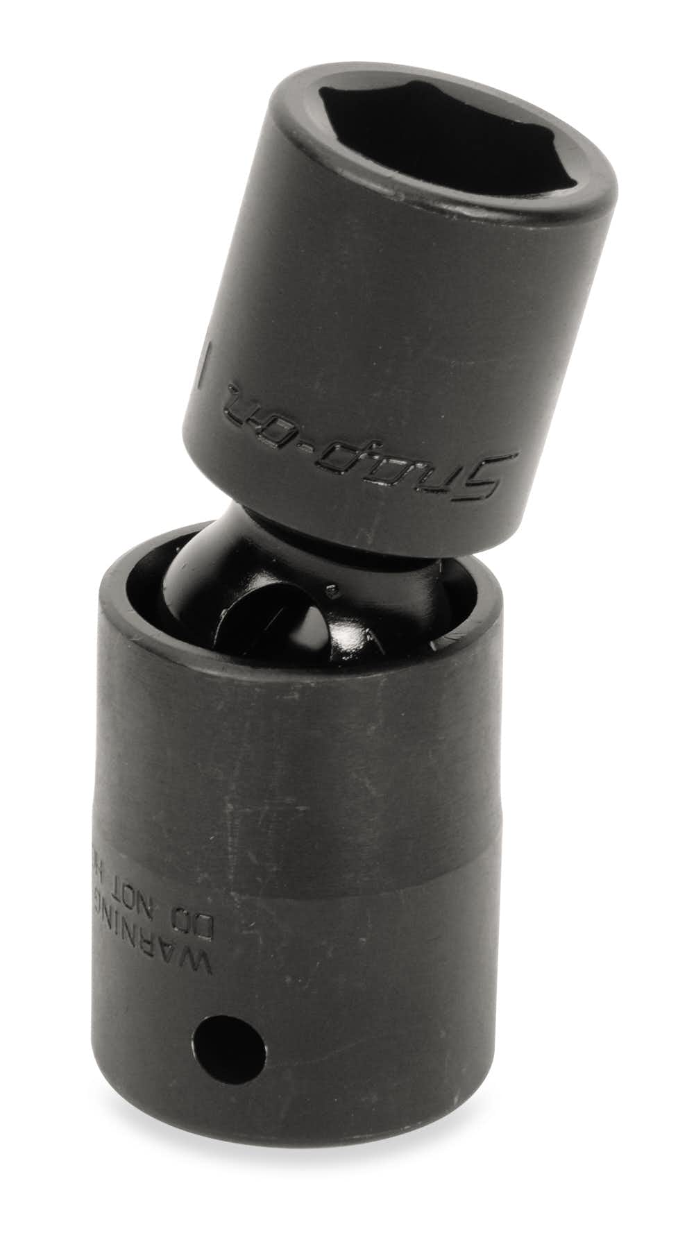 1/2" Drive 6-Point SAE 1/2" Flank Drive® Shallow Swivel Impact Socket