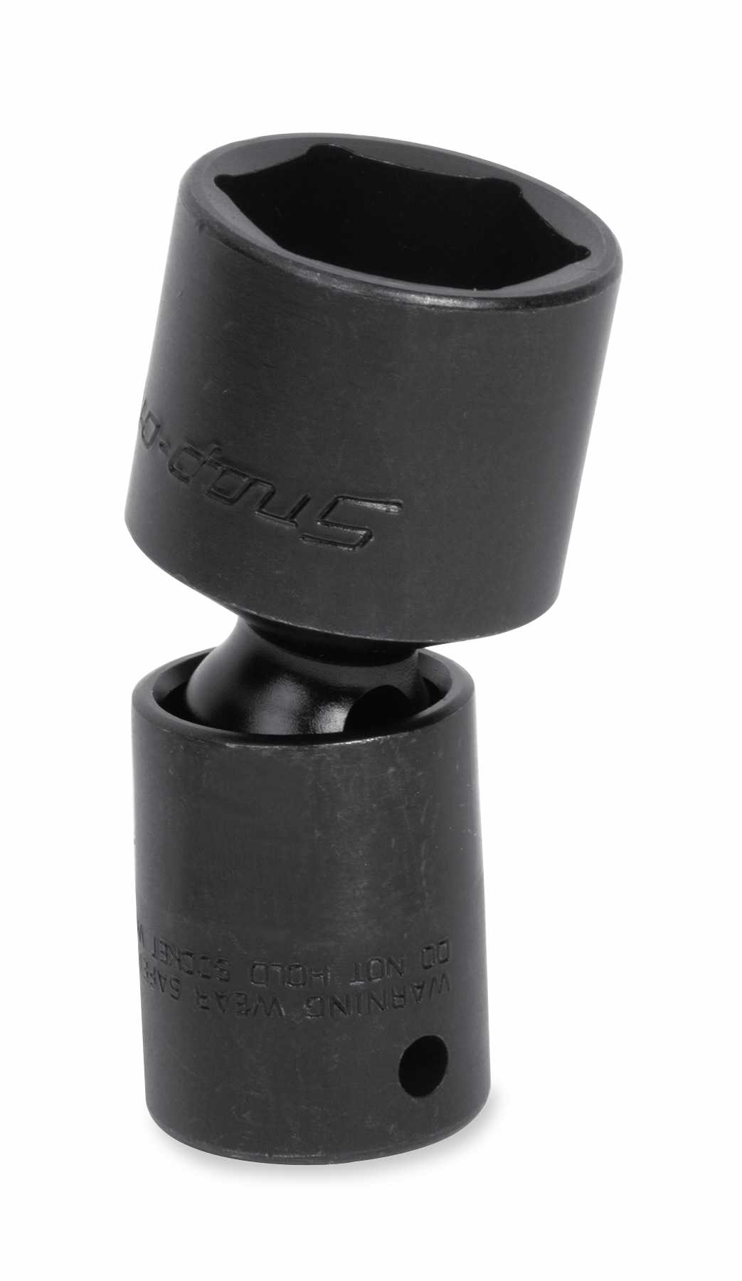 1/2" Drive 6-Point SAE 1-1/8" Flank Drive® Shallow Swivel Impact Socket