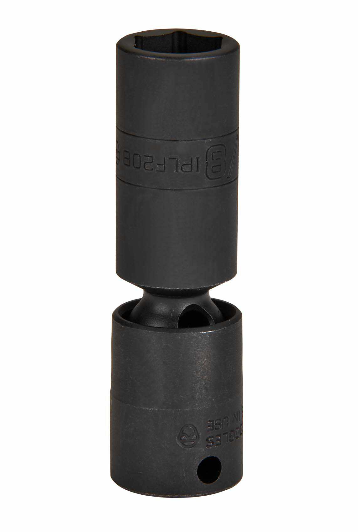 3/8" Drive 6-Point SAE 5/8" Flank Drive® Deep Swivel Impact Socket