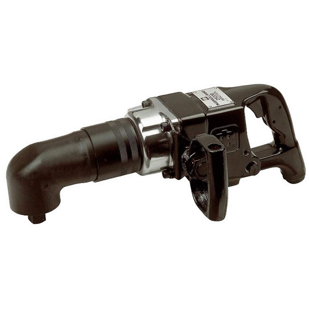 Clé à chocs pneumatique, 1 po, couple inversé maximal de 750 pi-lb, poignée en d