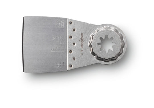 Rigid Scraper Blade, Long Version, StarlockPlus Mount
