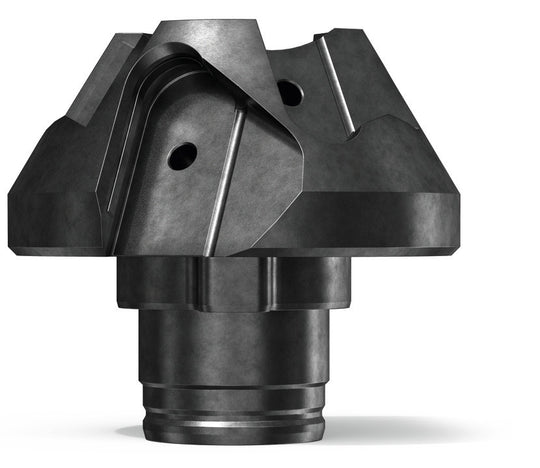 3x2-Cutter For 45° Chamfer And Radius