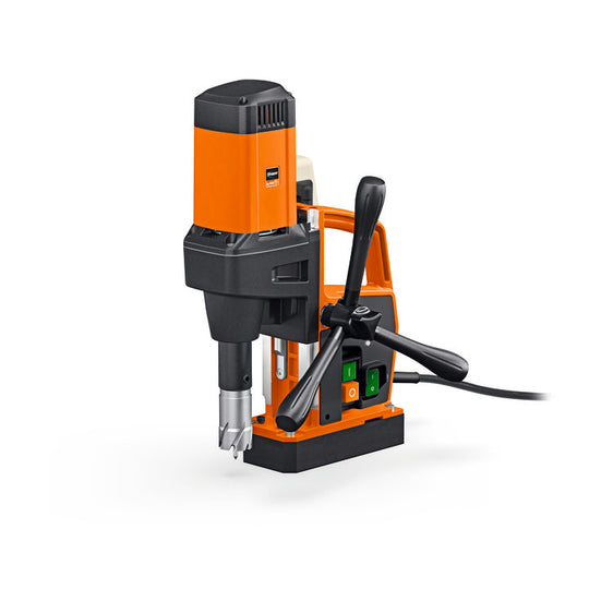 Endurance Magnetic Base Drill, 1-1/4", JME ShortSlugger II