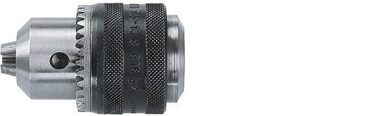 3-Jaw Drill Chuck, B16, 1/16" - 1/2"