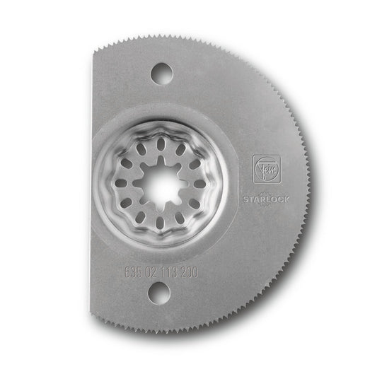 Saw Blade, 3-11/32" Dia., Starlock Mount