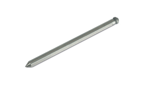 Pilot Pin, 1/4" Dia., 4-15/16" L