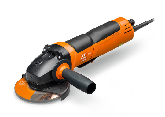 Compact Angle Grinder, CG 15-125 BLP, Ø 5"