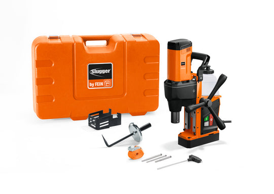 Endurance Magnetic Base Drill, 1-1/2", JME MAGSPEED 150