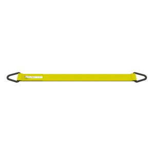 Yellow Polyester Sling T1 2 Ply 8" x 30'
