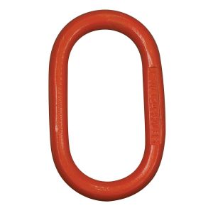 Master Oblong Link Grade TEC 1"