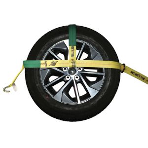 Adjustable Wheel Net 14" - 20" Rim