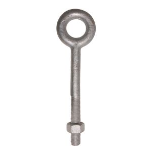 Regular Eye Bolt Galvanized 1/2" x 6"
