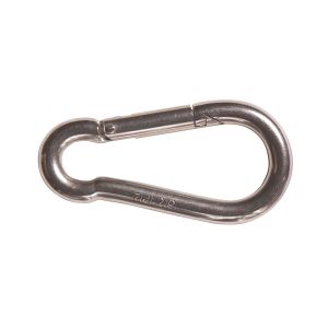 Snap Hook Stainless Steel 316 3/16" x 2"