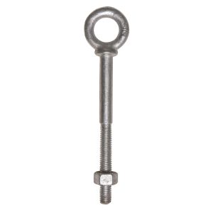 Shoulder Eye Bolt Galvanized 5/8 X 4"
