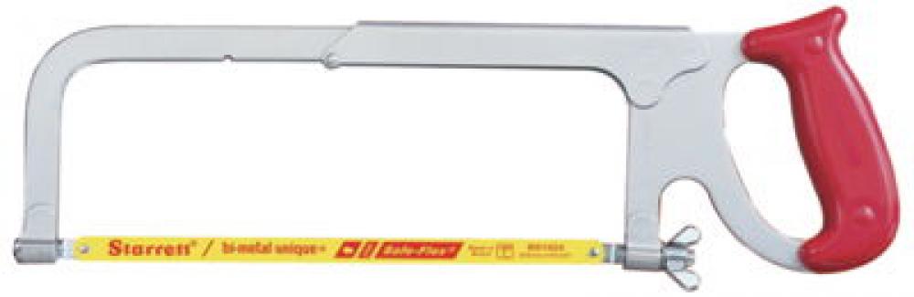 Adjustable Heavy Duty Hacksaw Frame Closed Grip 12"