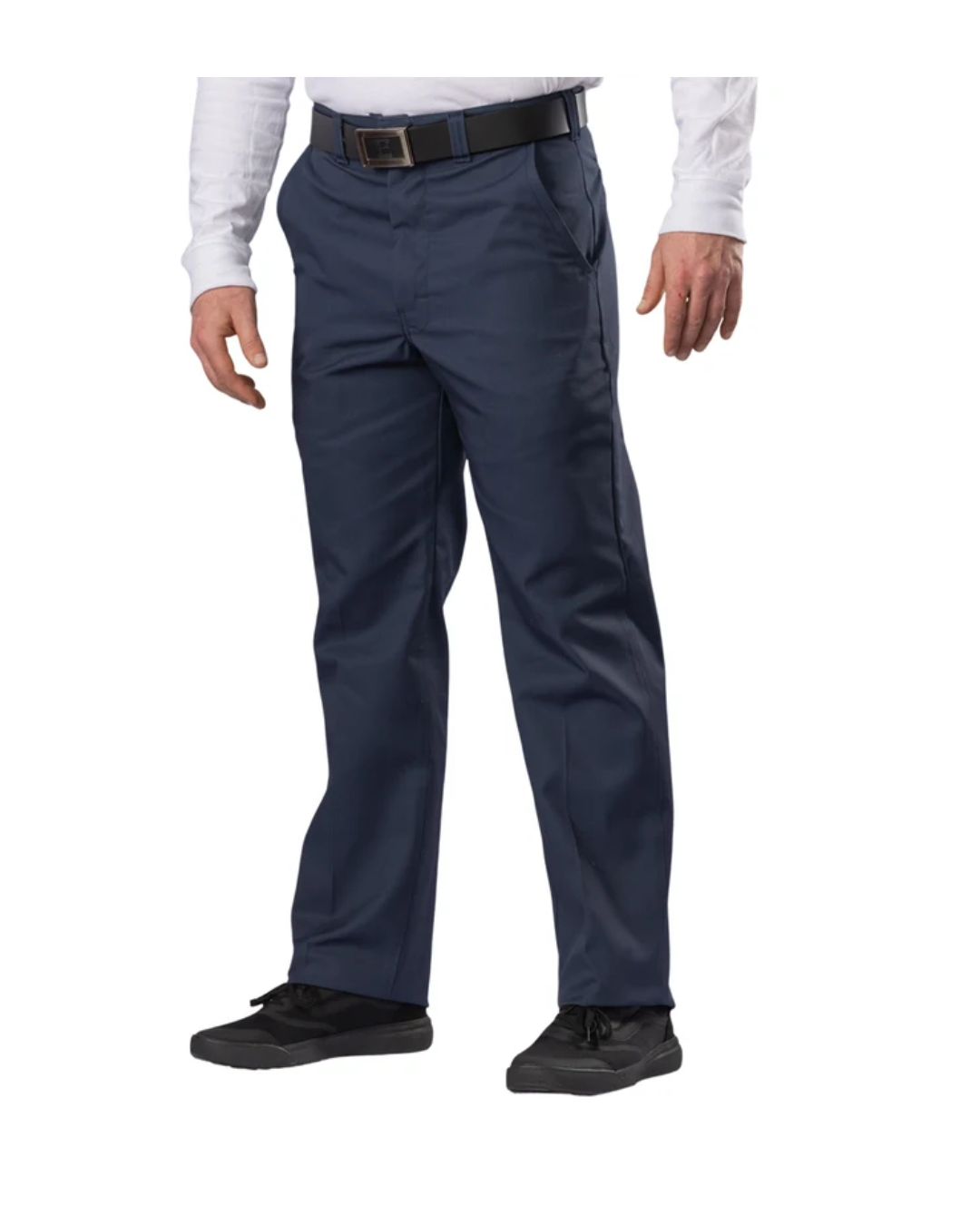 2947®, Premium Low Rise Fit Work Pants, Navy, Inseam 30, Size 36