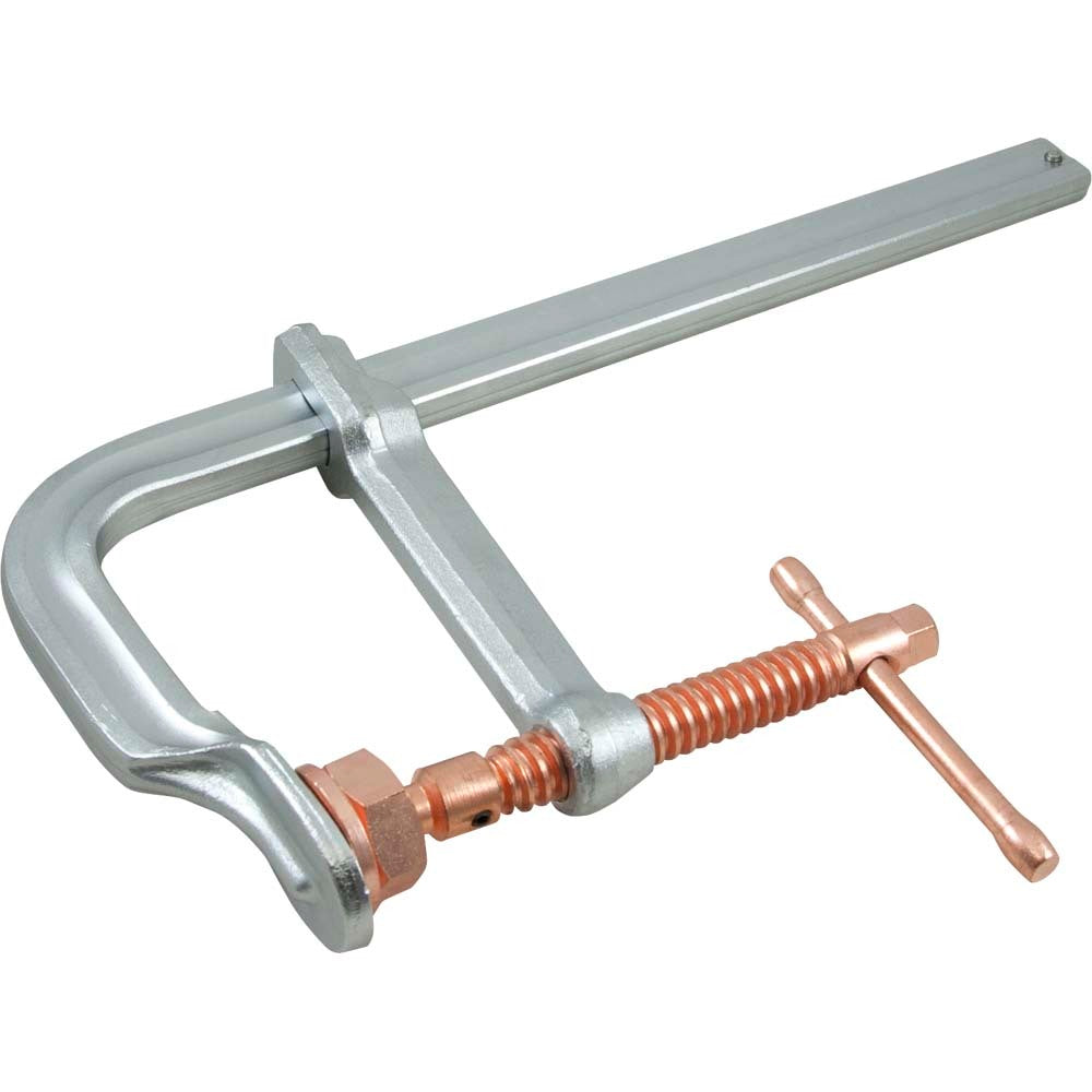 L-Clamp Regular Duty Capacity - Standard