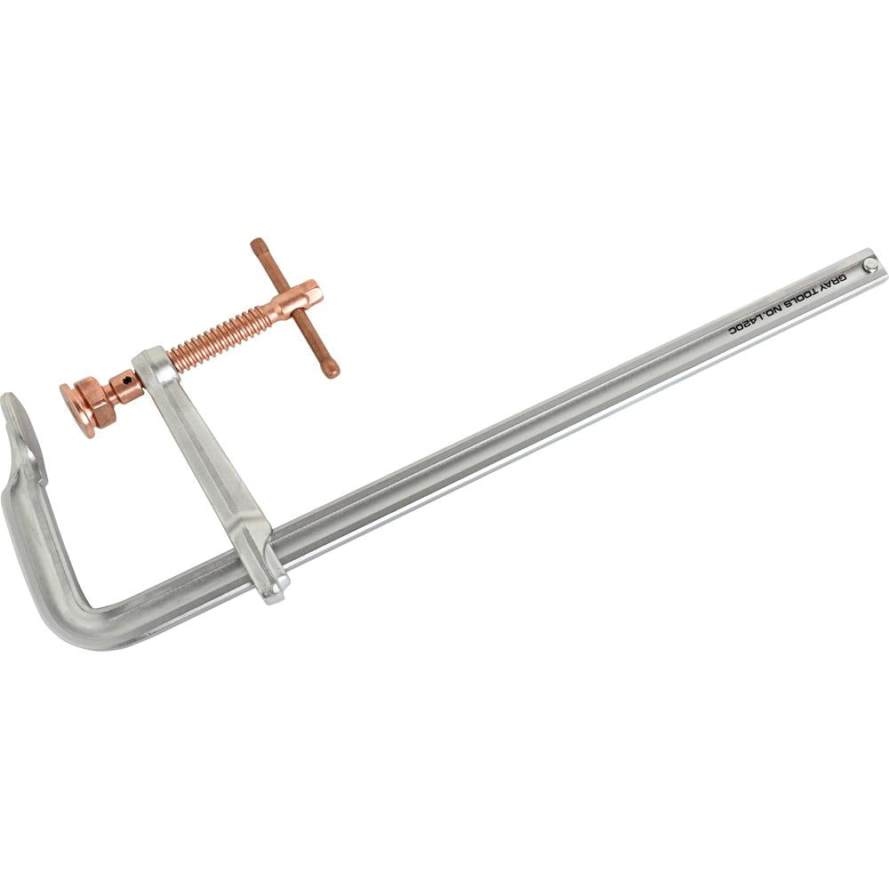 L-Clamp Regular Duty Capacity