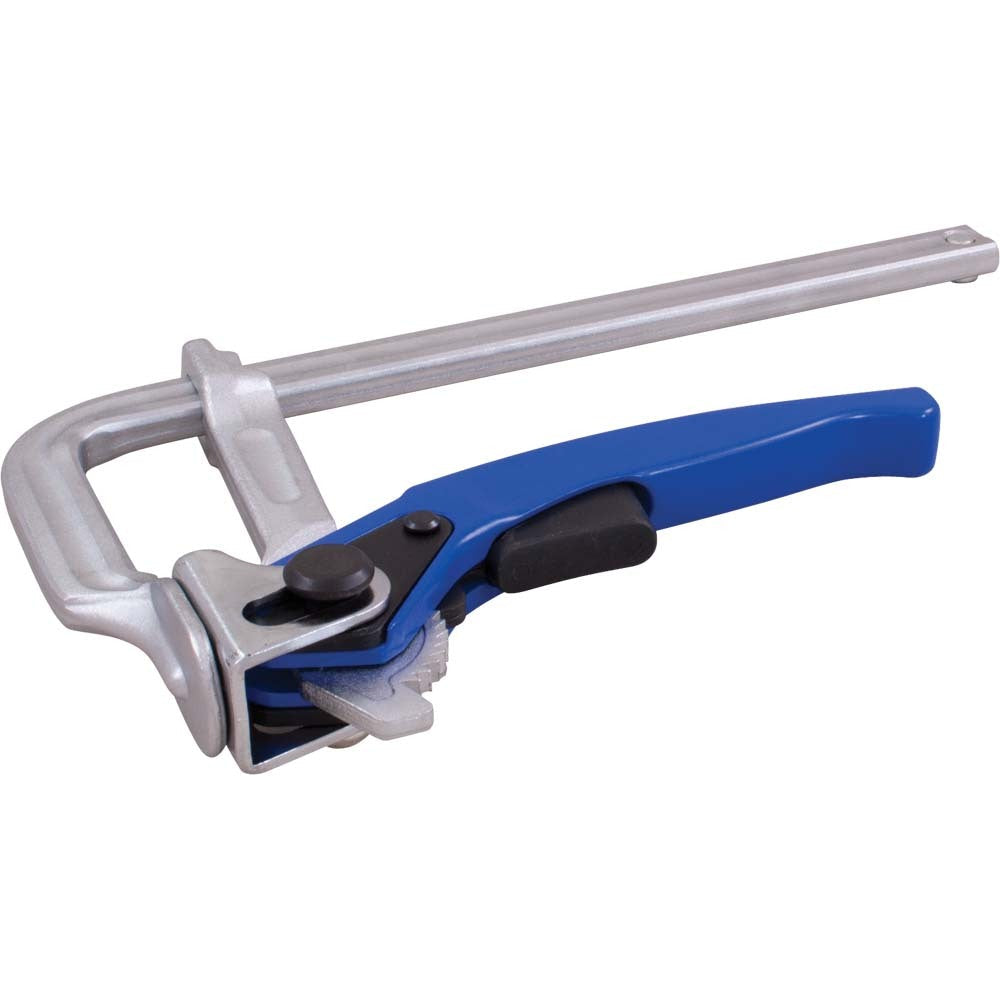 Lever L-Clamp Regular Duty Capacity