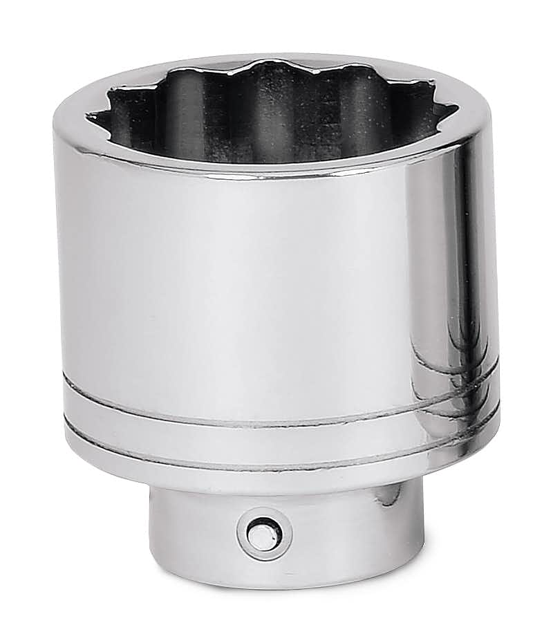 3/4" Drive 12-Point SAE 2-1/8" Flank Drive® Shallow Socket