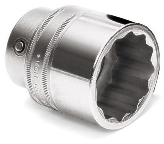 Douille 30 mm 12 pans 3/4 Drive Chrome