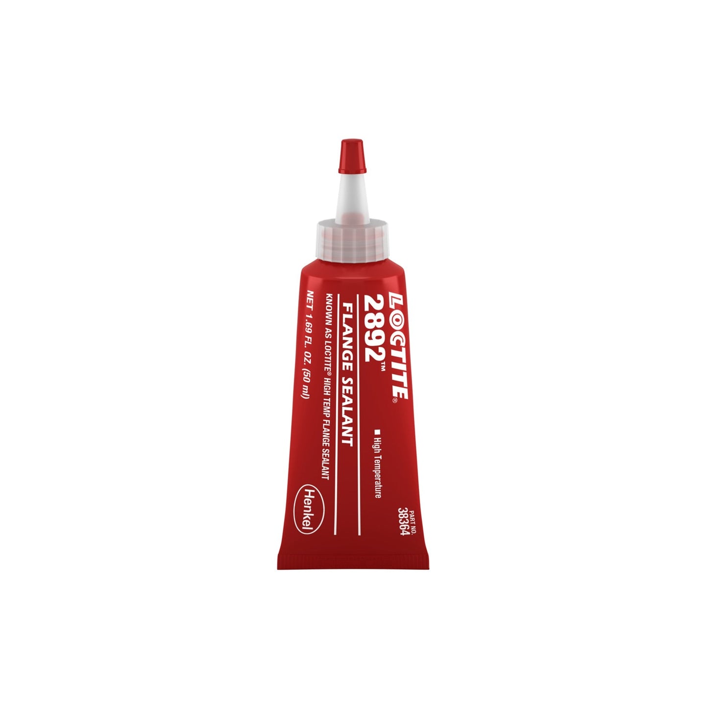 LOCTITE® 2892, mastic acrylique bleu à base d'ester diméthacrylate, tube de 50 ml
