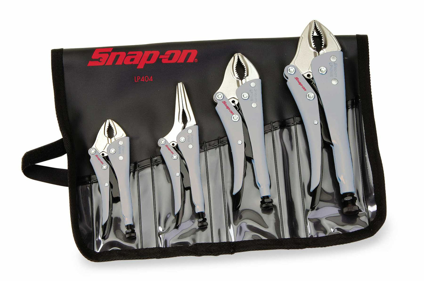 Locking Pliers Set 4 Pc