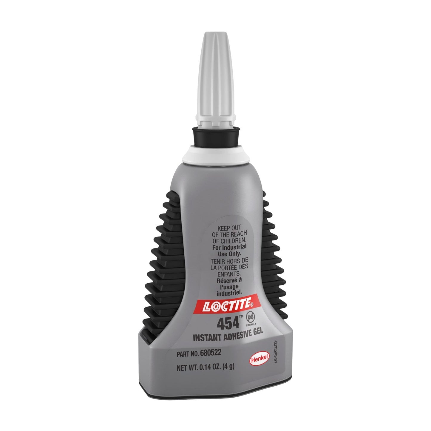 LOCTITE® 454, Universal Instant Adhesive Gel, 4 g Dispenser