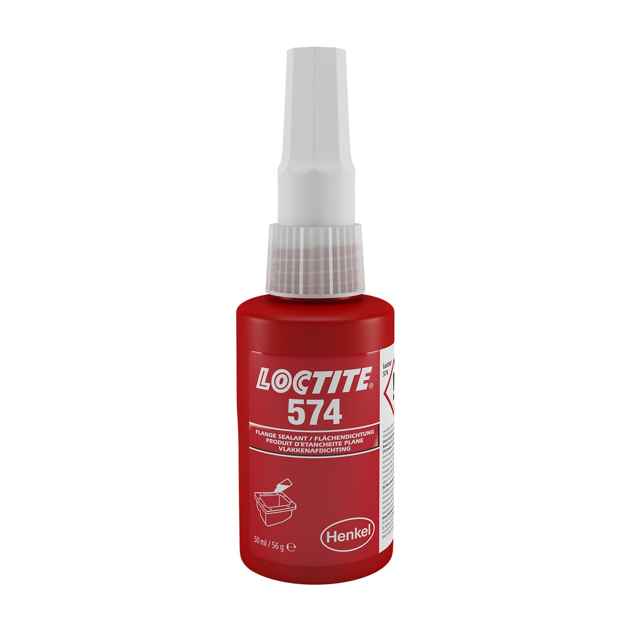 LOCTITE 574, produit d'étanchéité à usage général, 50 ml